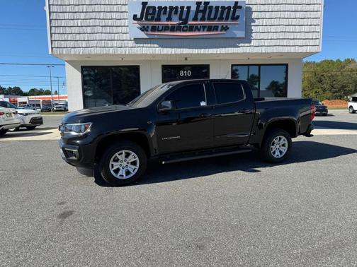 2022 Chevrolet Colorado LT