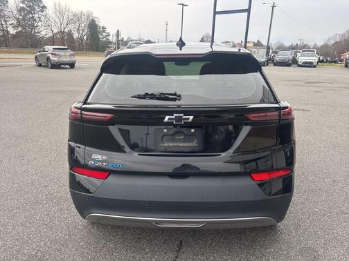 2022 Chevrolet Bolt EUV LT