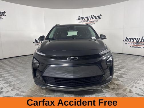 2022 Chevrolet Bolt EUV LT
