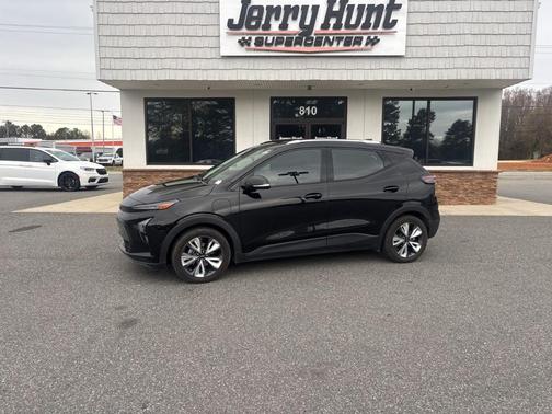 2022 Chevrolet Bolt EUV LT