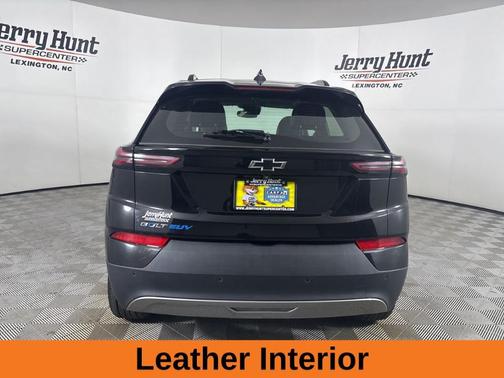 2022 Chevrolet Bolt EUV LT