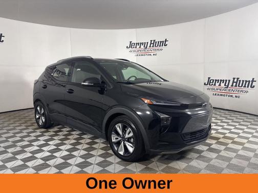 2022 Chevrolet Bolt EUV LT