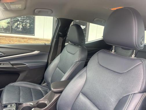 2022 Chevrolet Bolt EUV LT