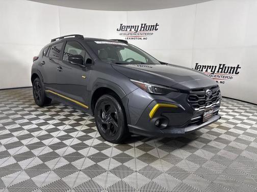 2024 Subaru Crosstrek Sport