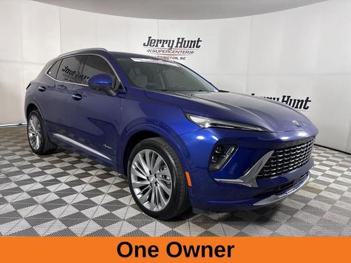 2024 Buick Envision Avenir