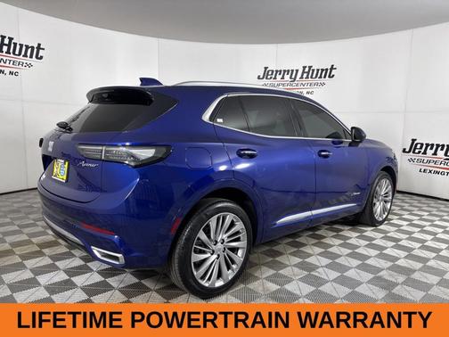 2024 Buick Envision Avenir