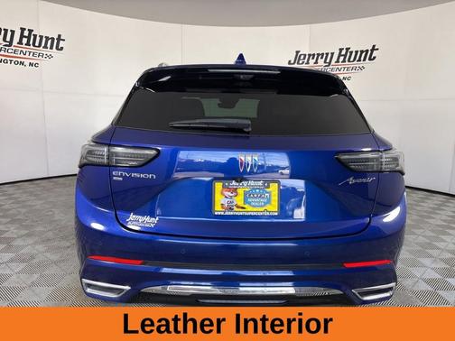 2024 Buick Envision Avenir