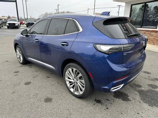 2024 Buick Envision Avenir