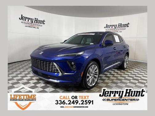 2024 Buick Envision Avenir