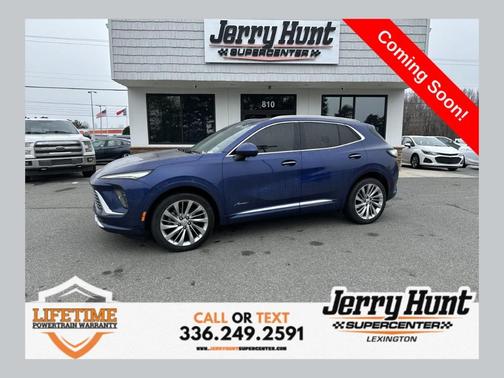 2024 Buick Envision Avenir