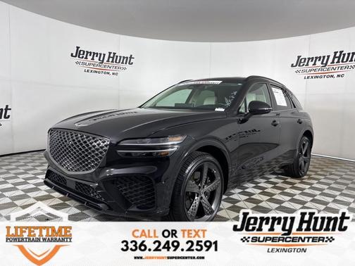 2025 Genesis GV70 3.5T Sport
