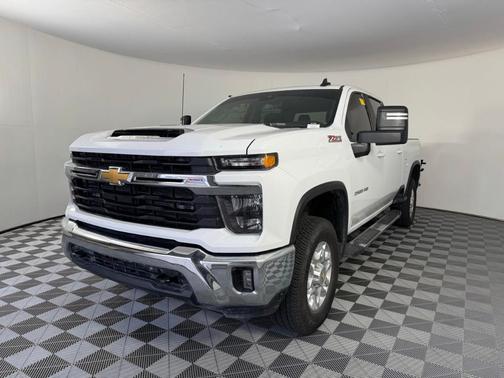 2024 Chevrolet Silverado 2500 LT