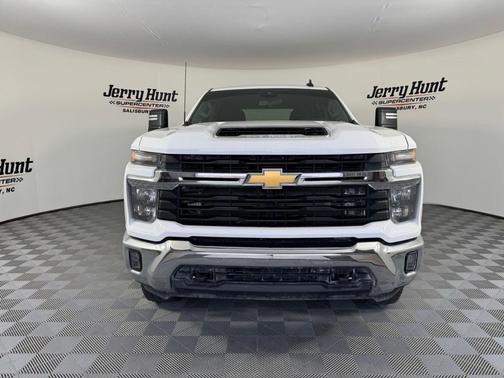 2024 Chevrolet Silverado 2500 LT