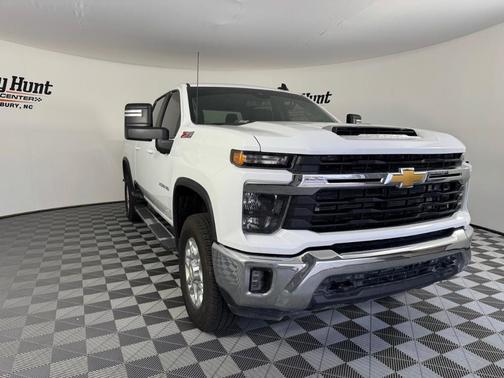 2024 Chevrolet Silverado 2500 LT