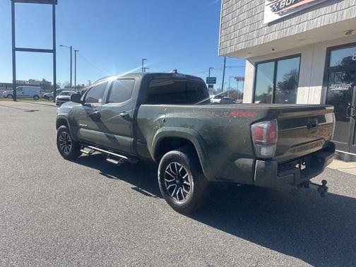 2022 Toyota Tacoma TRD Sport
