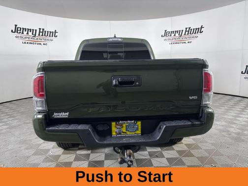 2022 Toyota Tacoma TRD Sport