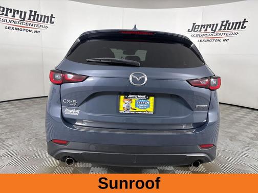 2023 Mazda CX-5 2.5 S Carbon Edition