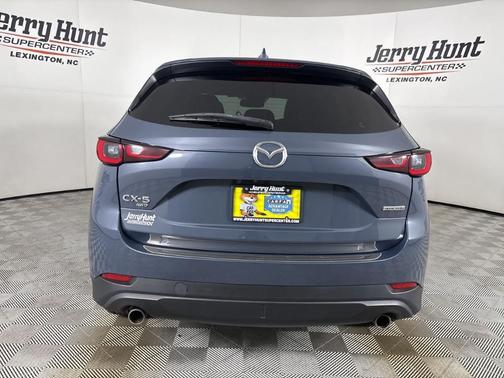 2023 Mazda CX-5 2.5 S Carbon Edition