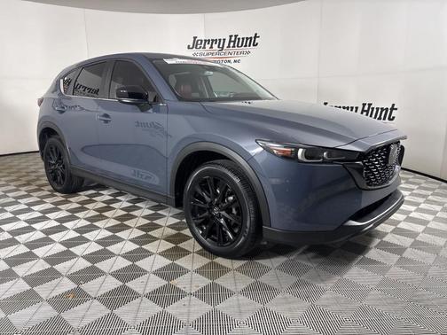 2023 Mazda CX-5 2.5 S Carbon Edition