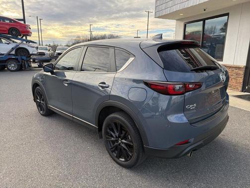 2023 Mazda CX-5 2.5 S Carbon Edition