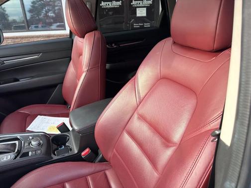 2023 Mazda CX-5 2.5 S Carbon Edition