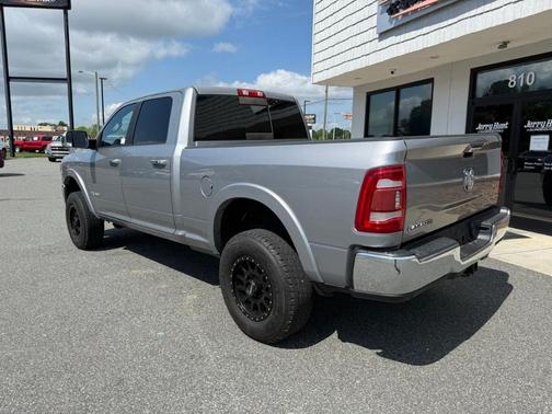 2020 RAM 2500 Laramie