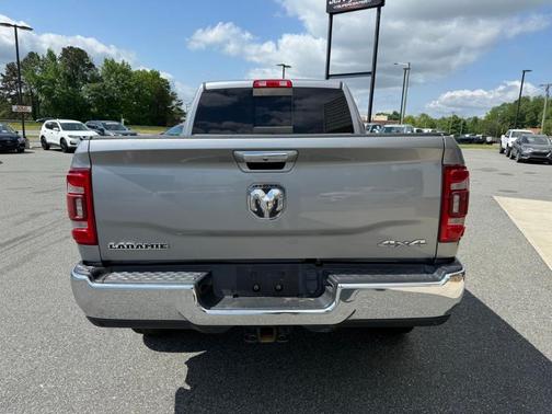 2020 RAM 2500 Laramie
