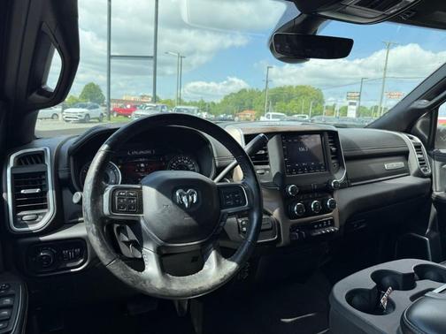 2020 RAM 2500 Laramie