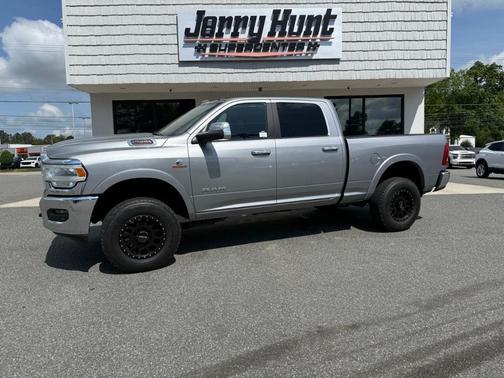 2020 RAM 2500 Laramie