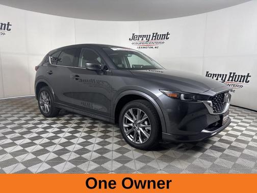 2025 Mazda CX-5 Premium Plus