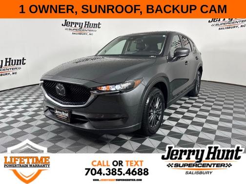2021 Mazda CX-5 Touring