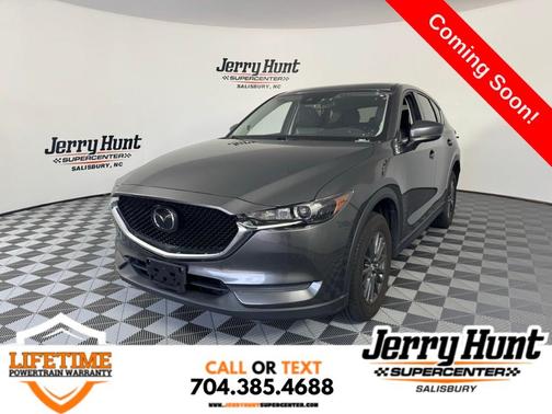 2021 Mazda CX-5 Touring