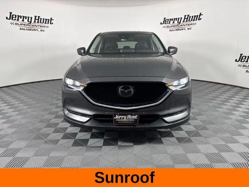 2021 Mazda CX-5 Touring