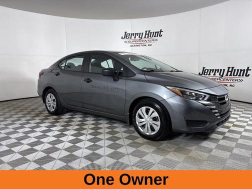 2025 Nissan Versa S