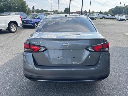 2025 Nissan Versa S