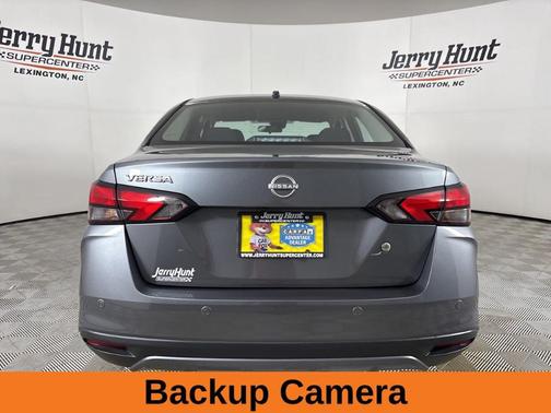 2025 Nissan Versa S