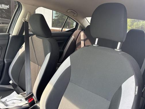 2025 Nissan Versa S