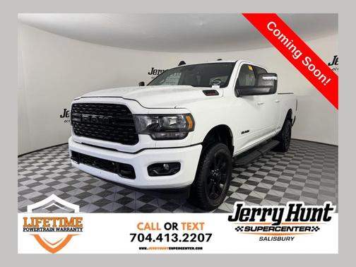 2024 RAM 2500 Big Horn