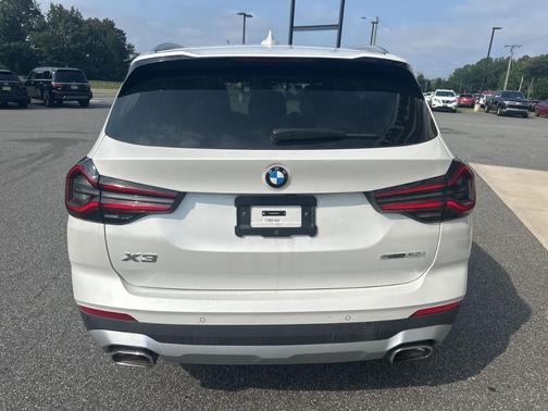 2024 BMW X3 sDrive30i