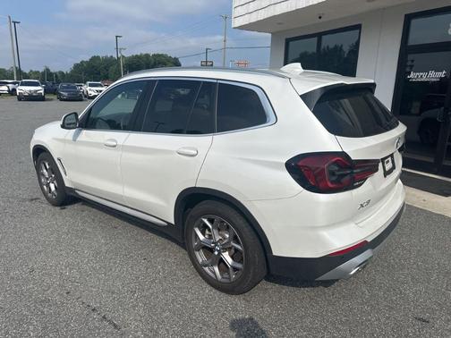2024 BMW X3 sDrive30i