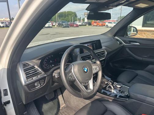 2024 BMW X3 sDrive30i