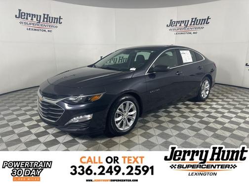 2022 Chevrolet Malibu LT