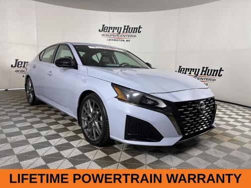 2024 Nissan Altima 2.0 SR