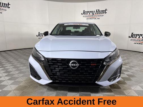 2024 Nissan Altima 2.0 SR