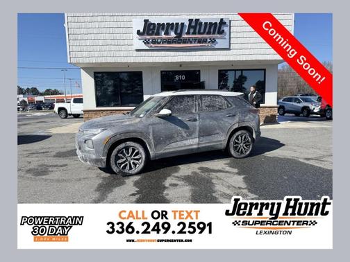 2021 Chevrolet Trailblazer ACTIV