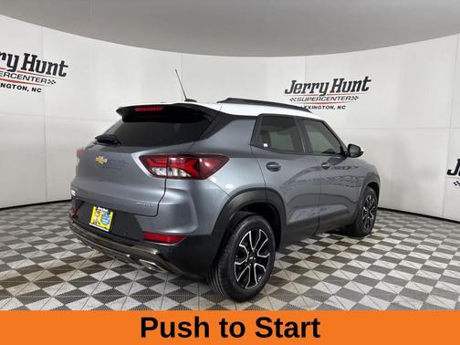 2021 Chevrolet Trailblazer ACTIV