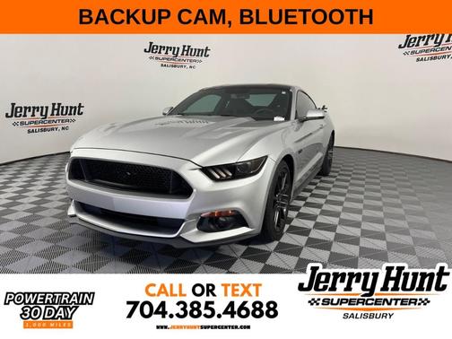2016 Ford Mustang GT Premium