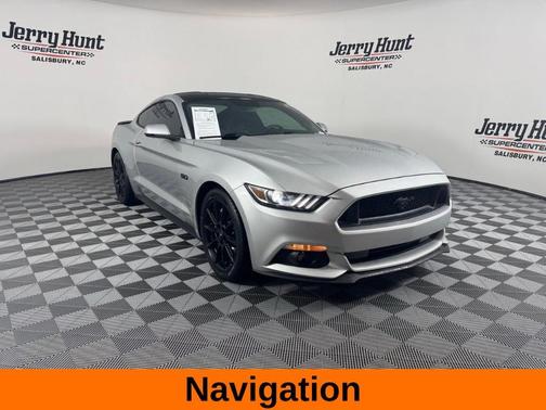 2016 Ford Mustang GT Premium
