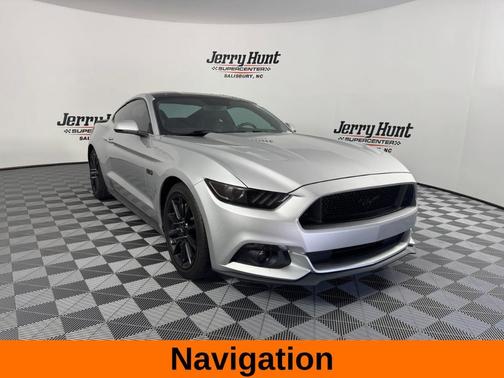 2016 Ford Mustang GT Premium