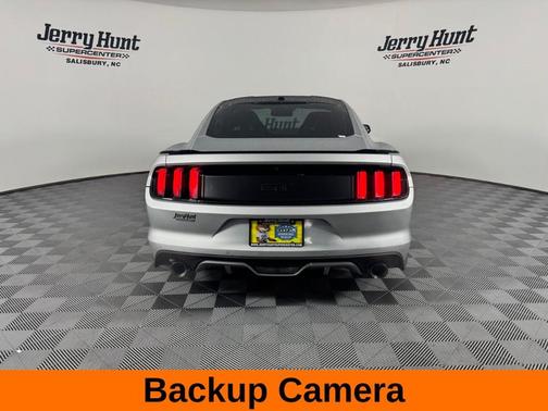 2016 Ford Mustang GT Premium